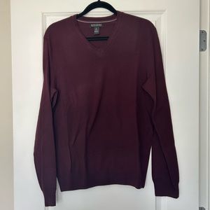 Banana Republic V Neck Sweater - Size M